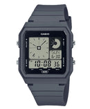 Reloj Casio LF-20W-8A2 — Digital Retro Hora Mundial Unisex