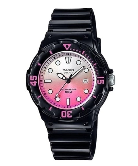 Reloj Casio LRW-200H-4EV — Deportivo Resistente al Agua Mujer