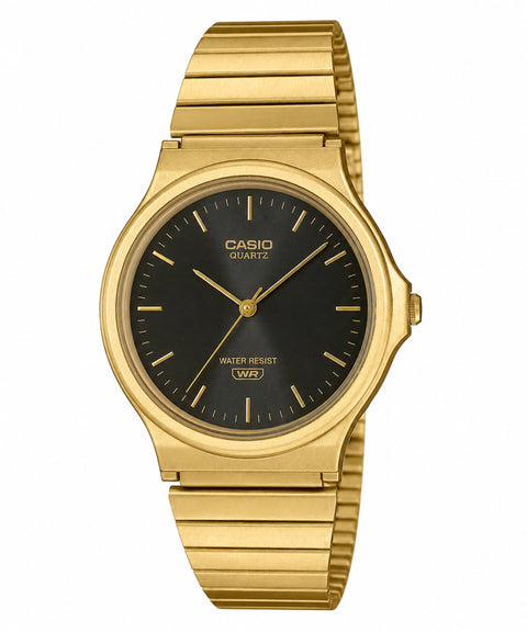 Reloj Casio MQ-24GA-1ADF — Analógico Dorado