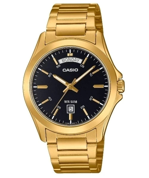 Reloj Casio MTP-1370G-1AV