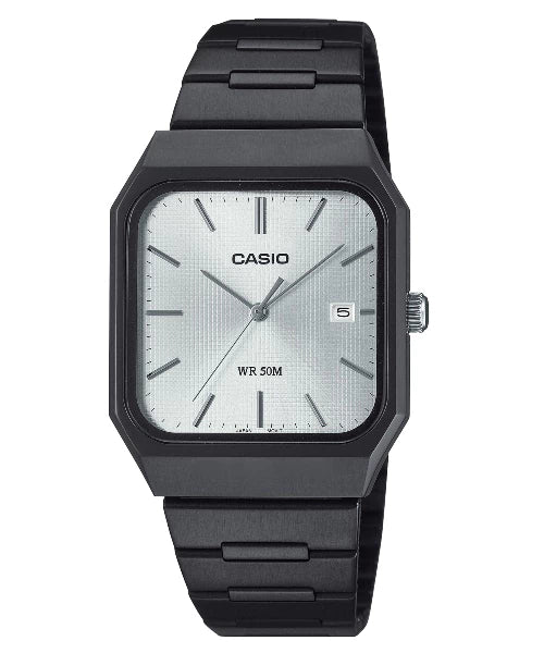 Casio Enticer | Shadow Silver Edition | MTP-B185B-7AV