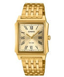 Reloj Casio MTP-B190G-9BV Dorado