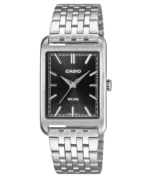 Reloj Casio MTP-B215D-1AV Negro