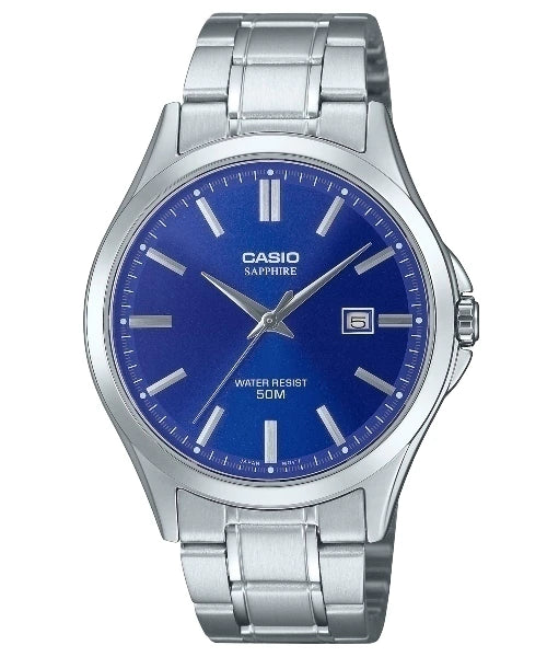 Casio | Zafiro Slim Clásico | MTS-115D-2A1V