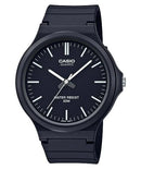 Reloj Casio MW-240-1EV — Digital Negro Casual