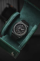 Reloj Kosmo 636-7-2 Cronógrafo Colección Zafiro Full Black