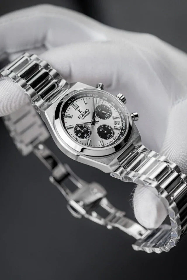 KOSMO Racing | Zafiro & Esfera Panda Inverso | 645-7