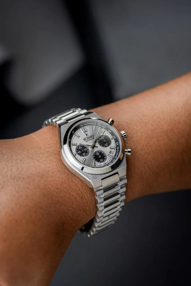 KOSMO Racing | Zafiro & Esfera Panda Inverso | 645-7