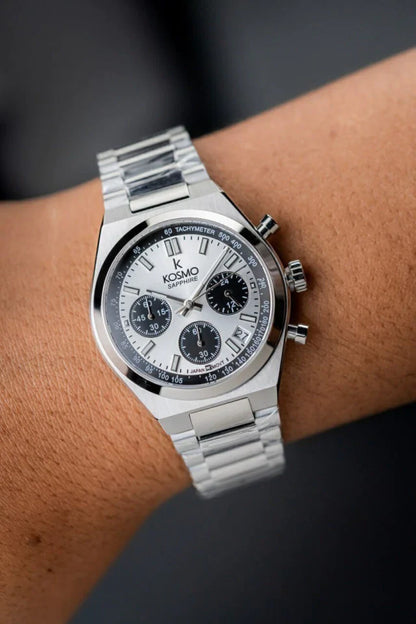 KOSMO Racing | Zafiro & Esfera Panda Inverso | 645-7