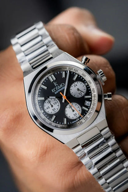 KOSMO Racing | Zafiro & Esfera Negra | 645-7