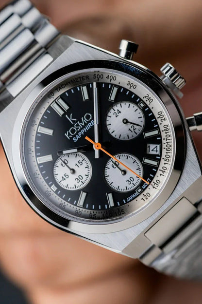 KOSMO Racing | Zafiro & Esfera Negra | 645-7