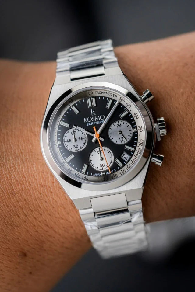 KOSMO Racing | Zafiro & Esfera Negra | 645-7