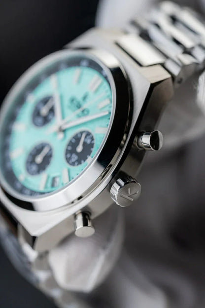 KOSMO Racing | Zafiro & Esfera Tiffany Blue | 645-7