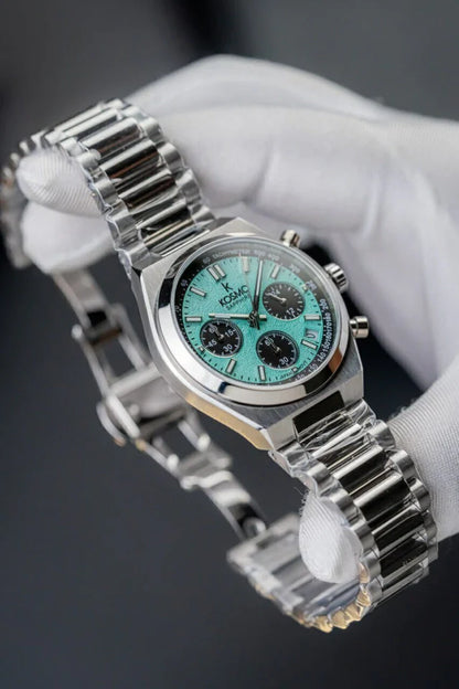 KOSMO Racing | Zafiro & Esfera Tiffany Blue | 645-7