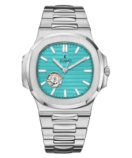 Kosmo | Nautilus Tiffany Edition | KR01 Automático