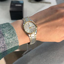 Reloj Casio LTP-1183G-7A — Clásico Elegante Bicolor