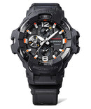 Reloj Casio G-Shock GR-B300EC-1A — Gravitymaster Solar Negro 200m