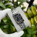 Reloj Casio LTP-1234DD-1A — Clásico Elegante Negro