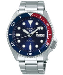 Reloj Seiko 5 Sports SRPD53K1 — Automático Acero Esfera Azul 100m
