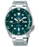 Reloj Seiko 5 Sports SRPD61K1 — Automático Acero 100m