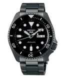 Reloj Seiko 5 Sports SRPD65K1 — Automático Acero Esfera Texturizada 100m