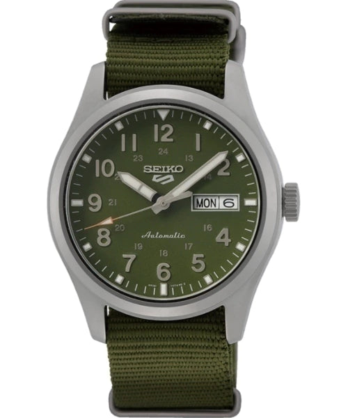 Reloj Seiko Automático SRPG33K1