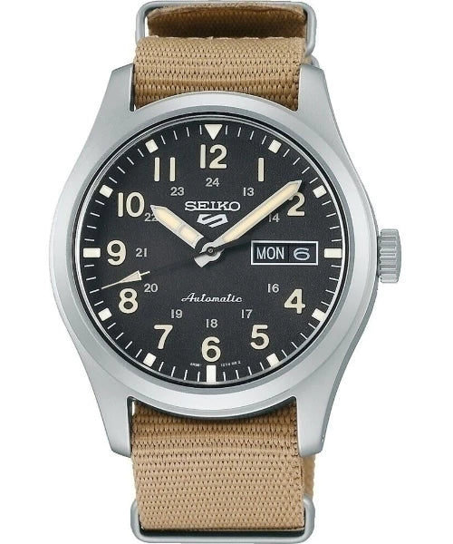 Reloj Seiko 5 Sports Field SRPG35K1