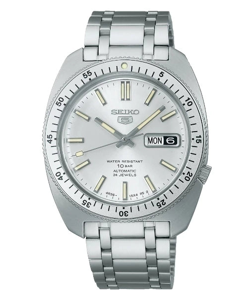 Reloj Seiko 5 Sports Limited Edition SRPL91K1