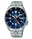 Reloj Seiko 5 Sports GMT SSK003K1