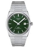 Reloj Tissot PRX Powermatic 80 T137.407.11.091.00 — Automático Suizo 40mm Esfera Gris