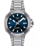 Reloj Tissot T-Race Powermatic 80 T141.807.11.041.00 — Automático Suizo 41mm Azul