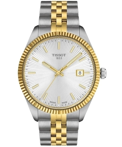 Reloj Tissot Ballade 40mm T156.410.22.031.00