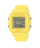 Reloj Casio Baby-G BGD-10KH-9DR — Digital Amarillo Mujer