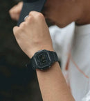 Reloj Casio W-218H-1B — Digital Negro Clásico